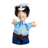 Kasperle Puppe Polizist