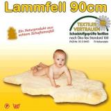 Lammfell Heitmann 85-95 cm