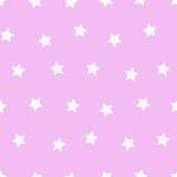Ersatzbezug für Theraline Komfortkissen Design 141 bigstars rosa